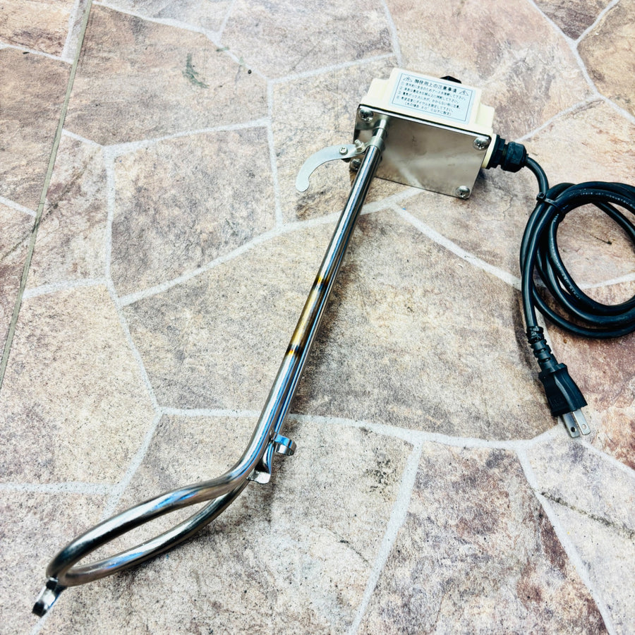 ダイエイ　投込み湯沸し器　N14-60892 【越谷店】