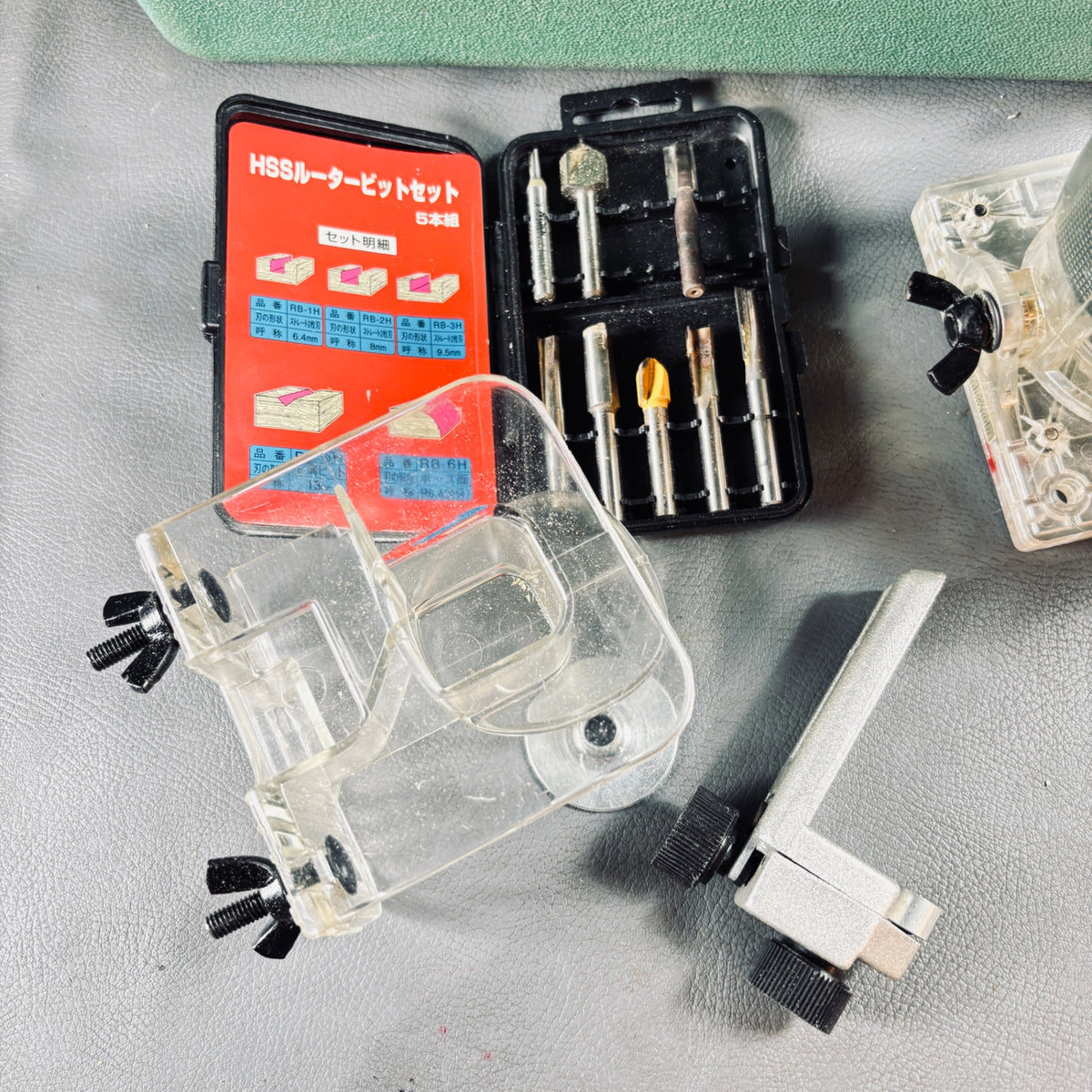 グレートツール　GTTR-600 電動トリマ 【越谷店】