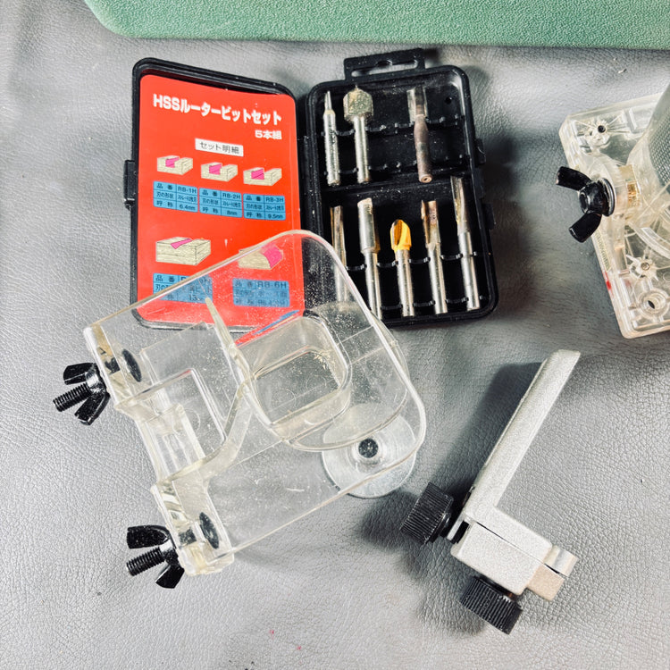 グレートツール　GTTR-600 電動トリマ 【越谷店】