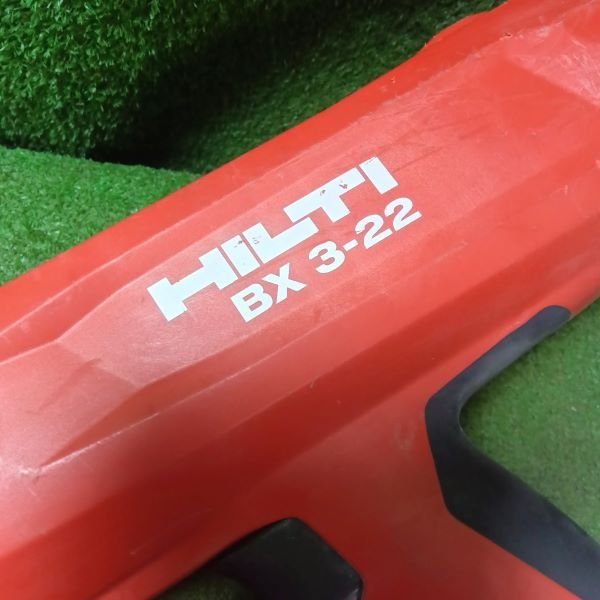 BX3L-22 充電式コンクリートネイラ 【市川行徳店】
