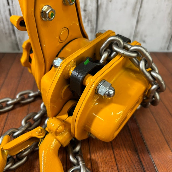 レバーブロック LB008 0.8t 【野田愛宕店】