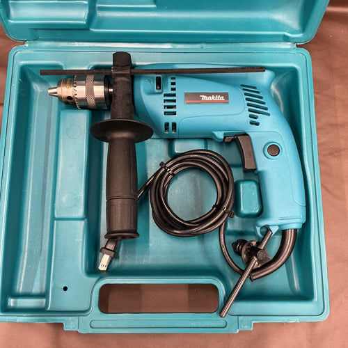 【美品中古】 マキタ(makita) 15mm 震動ドリル HP1501 【越谷店】