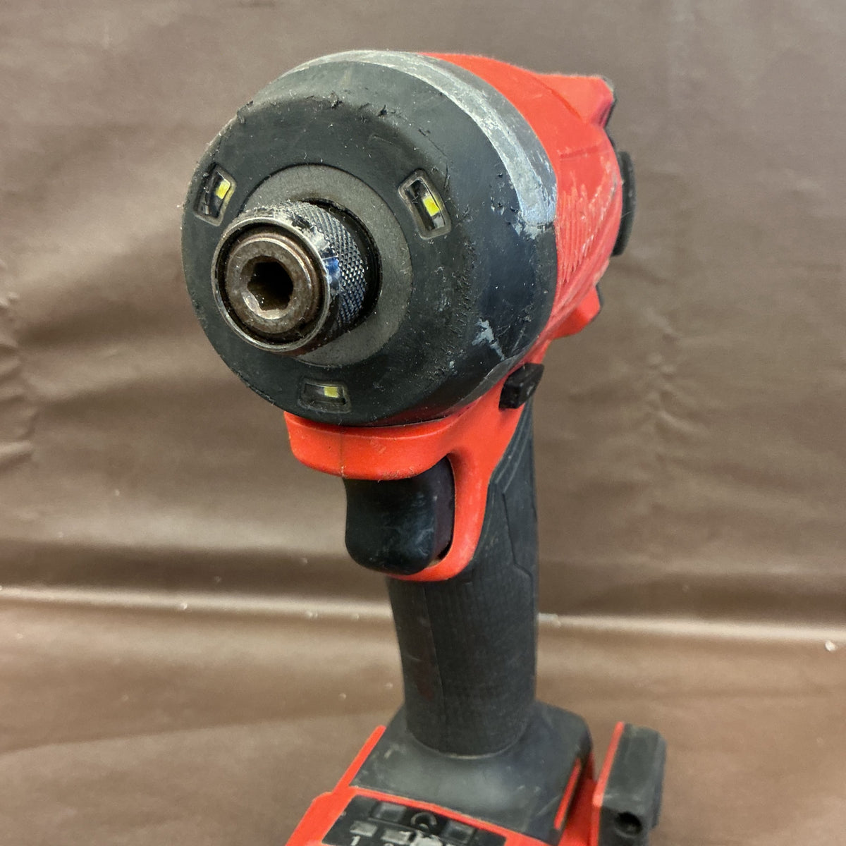 【中古品・3.0Ahバッテリ1個付き！】Milwaukee ミルウォーキー M18 FUEL インパクトドライバー M18 FID3-0X0 JP  【越谷店】