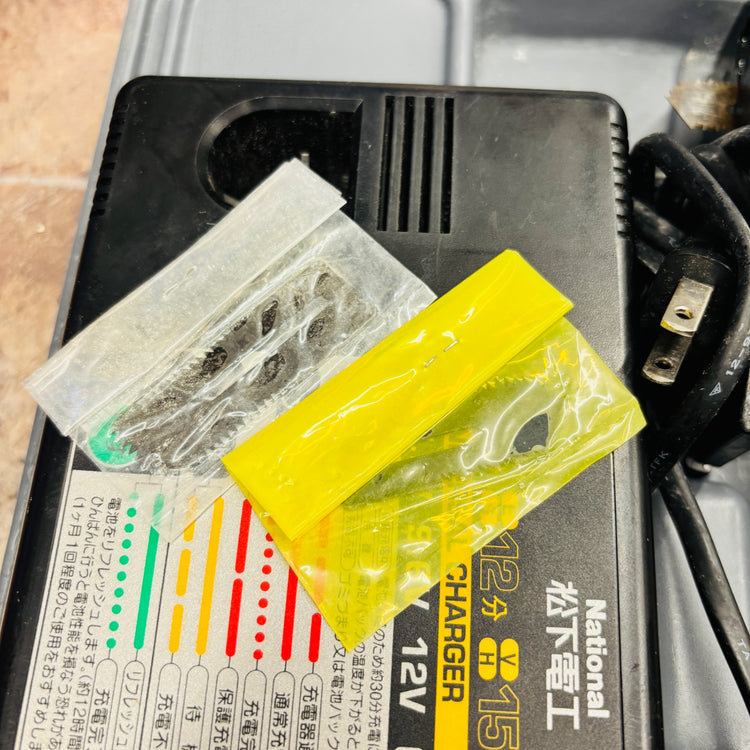 ナショナル EZ3571 角穴カッター 【越谷店】