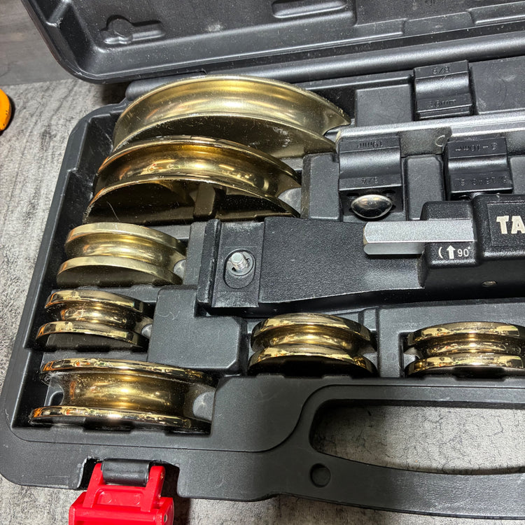 タスコ(TASCO) ラチェットベンダーセット TA512AW 【市川行徳店】