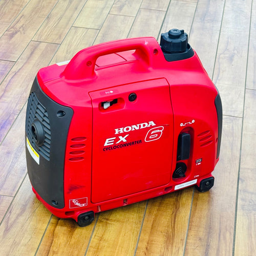 美品 動作良好  サイクロコンバータ発電機 EX6 【リライズ蓮田店】