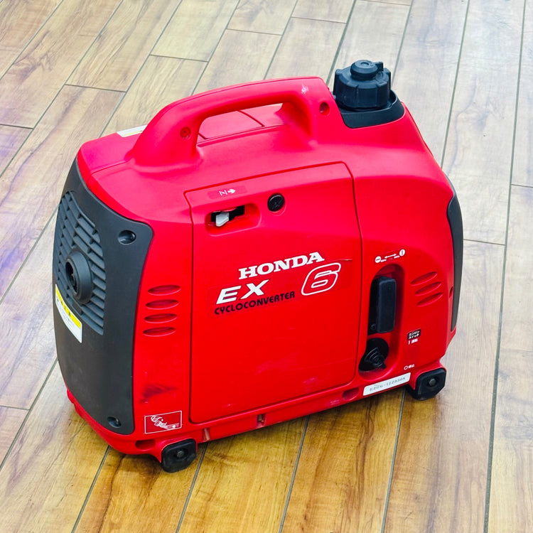 美品 動作良好  サイクロコンバータ発電機 EX6 【リライズ蓮田店】