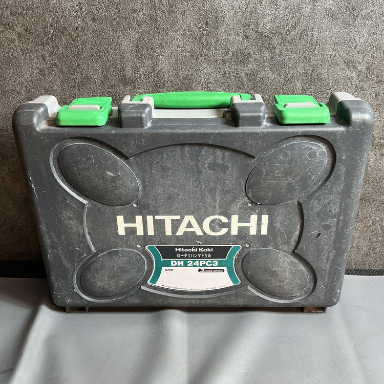 【中古】ハイコーキ(HIKOKI) ハンマドリル DH24PC3  【越谷店】