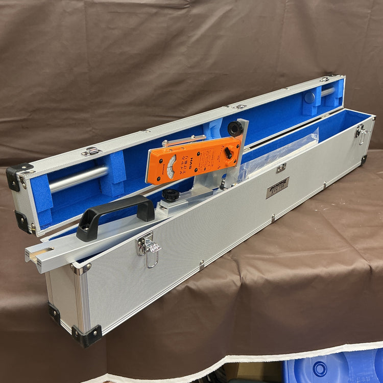 【美品中古】 ピーコック ダイヤル式下げ振り VH-110 サッシ取り付け たち　傾き計測 【越谷店】