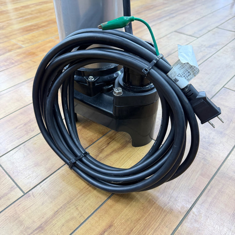 動作確認済み 水中ポンプ 50PU2.15S-54 50Hz専用 【リライズ蓮田店】