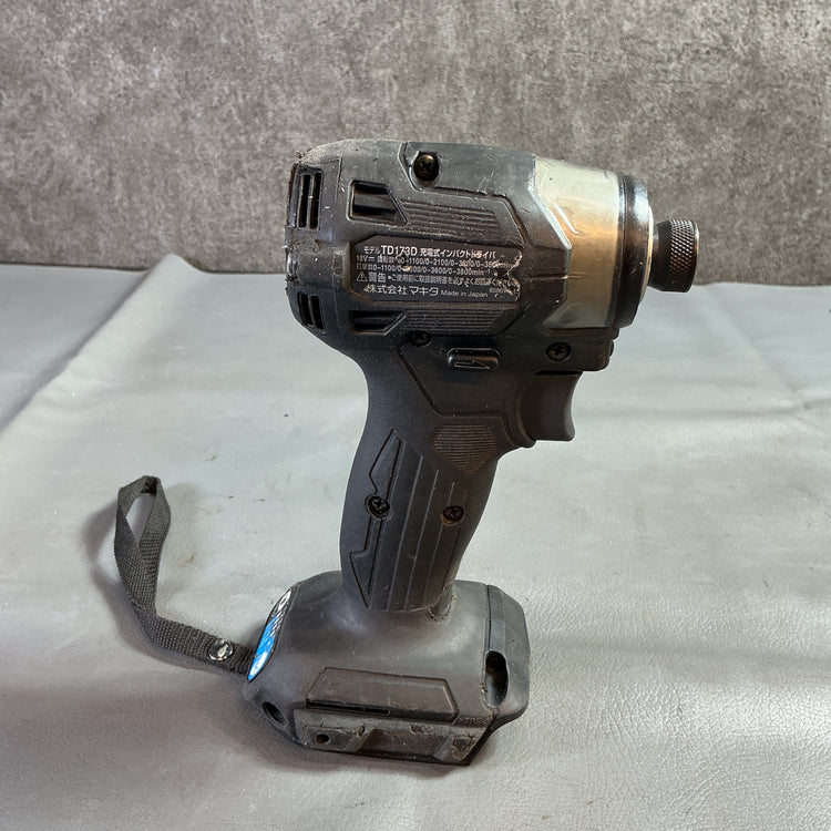 【中古】マキタ TD173DZ 充電式インパクトドライバー  【越谷店】