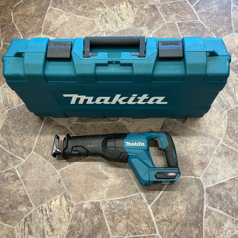 【中古】マキタ(makita) コードレスレシプロソー JR001GZK  【越谷店】