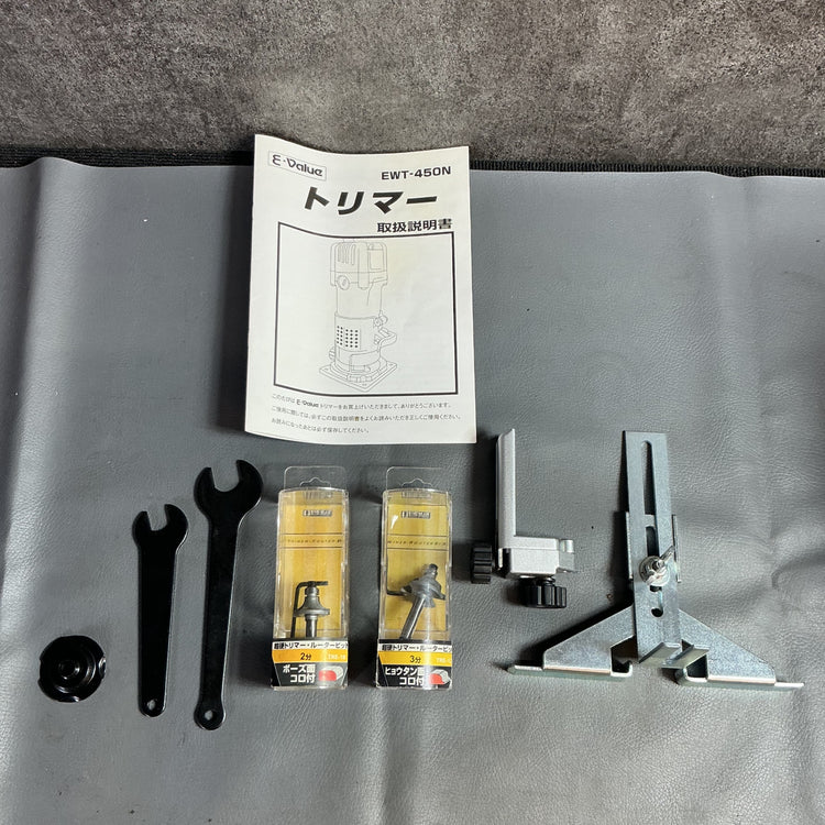 【中古】イーバリュー EWT-450N トリマー  【越谷店】