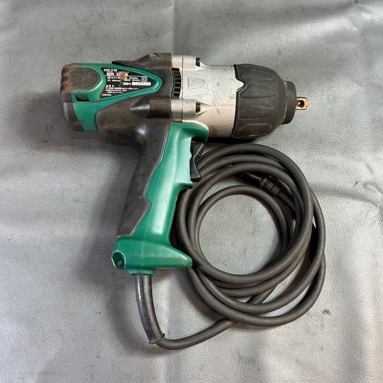 【中古】日立(HITACHI) インパクトレンチ WR16SA  【越谷店】
