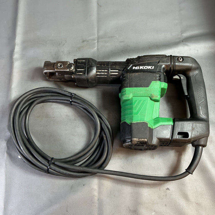【中古】ハイコーキ(HiKOKI) 電動ハンマ H41SA4 ケース付  【越谷店】