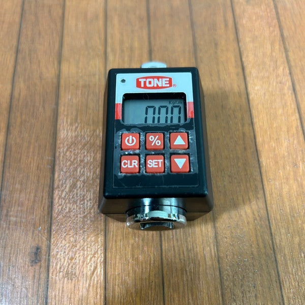 ◆トネ(TONE) ハンディデジトルク H4DT200 【野田愛宕店】