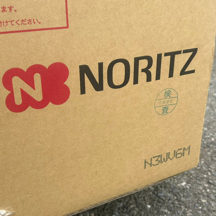 【店頭引取限定】 NORITZ ノーリツ ビルトインコンロ FAMI (ファミ) 3口 N3WV6M 60cm幅 都市ガス 12A13A ガラストップ 【船橋馬込店】