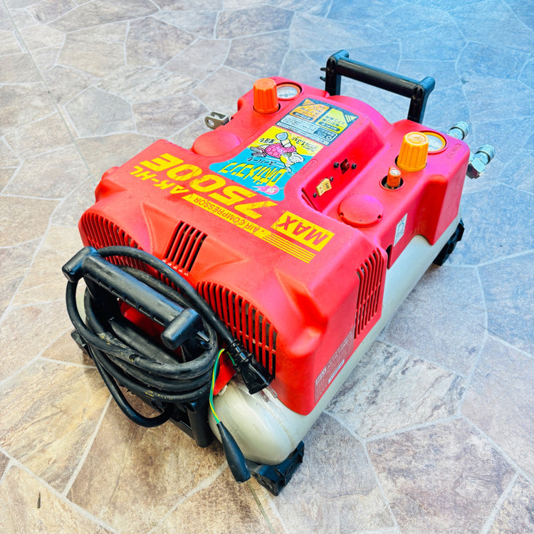 ◆マックス(MAX) エアコンプレッサー AK-HL7500E 【越谷店】