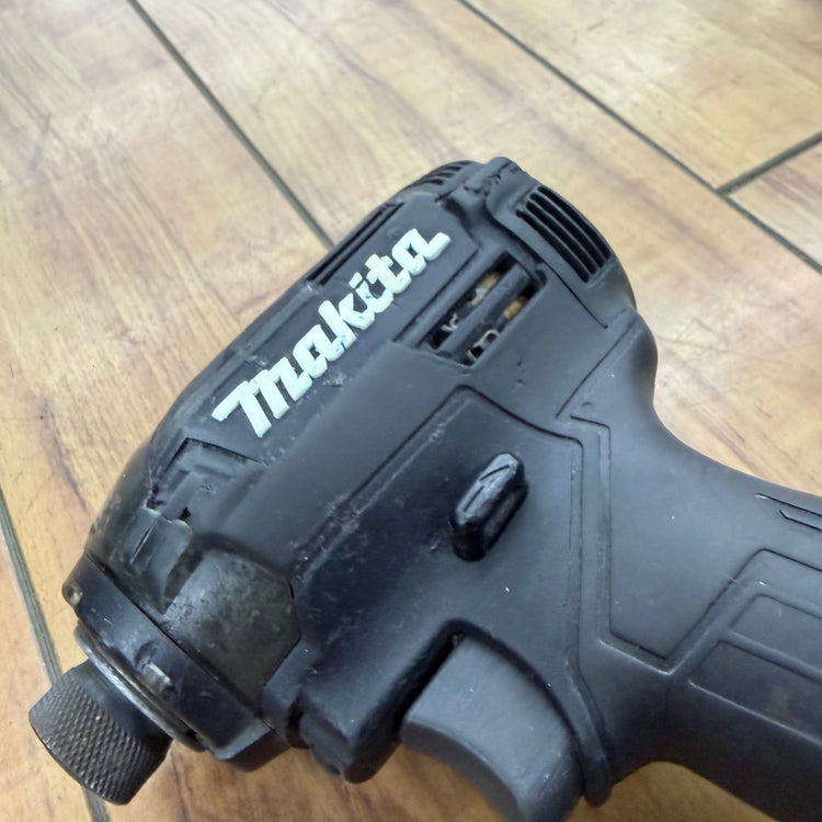 マキタ(makita) 40Vmaxコードレスインパクトドライバー TD002GZB 【リライズ蓮田店】