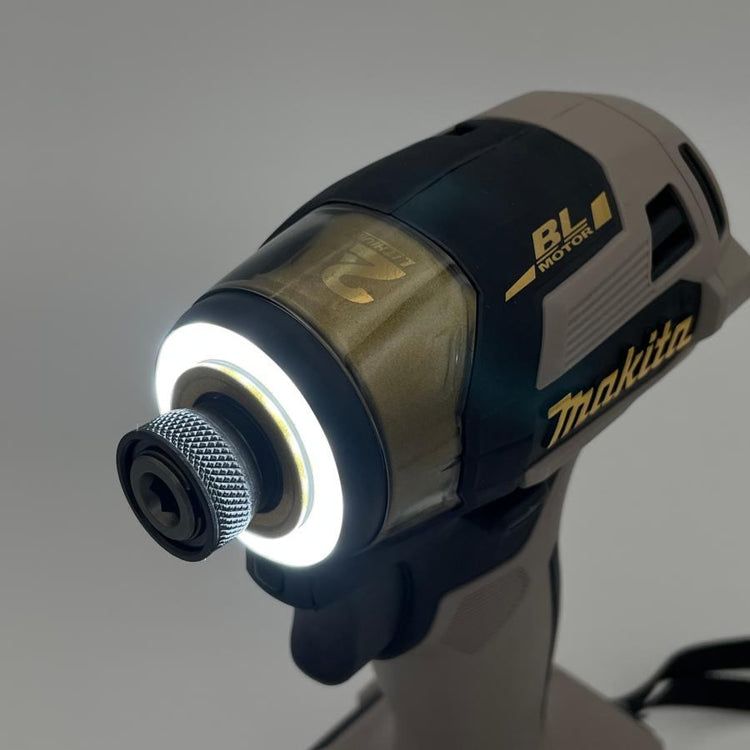 ◆マキタ(makita) インパクトドライバー 20周年モデル プレミアムグレージュ TD173DGXPG 【市川行徳店】