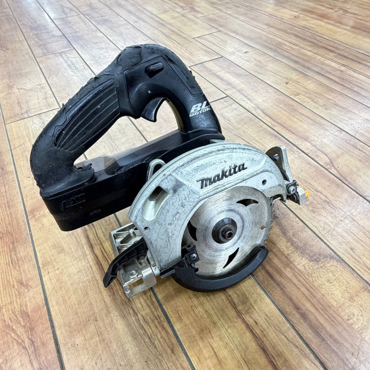14.4V 125mm コードレス丸のこ HS470DZB バッテリ１個(BL1460B)付属【中古】 【蓮田店】