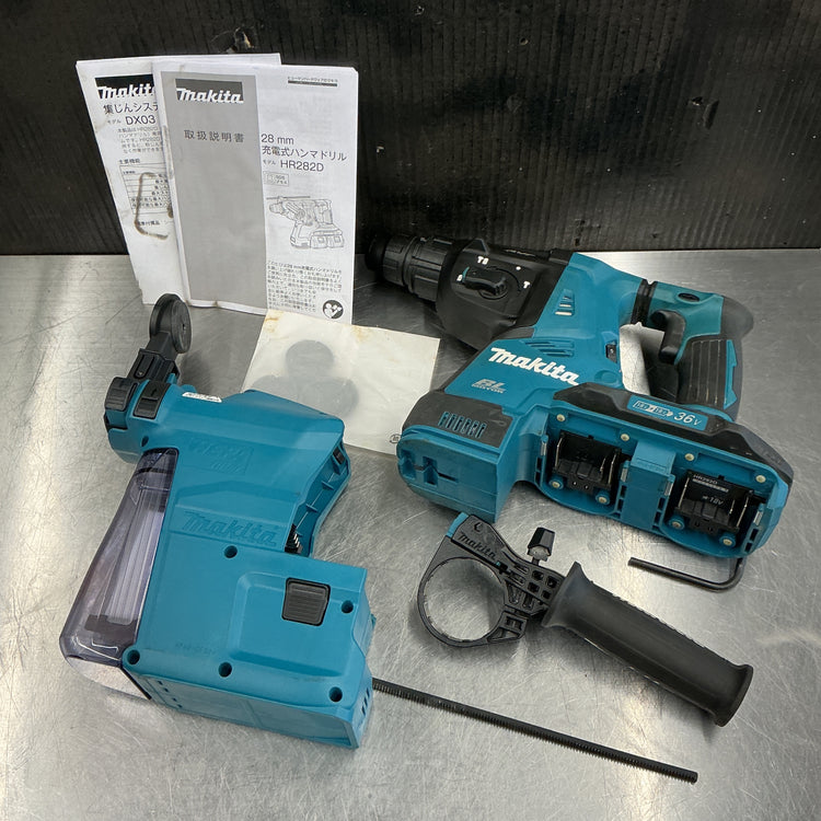 【中古】マキタ/makita コードレスハンマドリル HR282DZK  【越谷店】