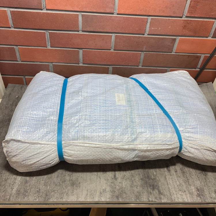 メーカー不明 3.6×5.4m ブルーシート 10枚セット 【市川行徳店】