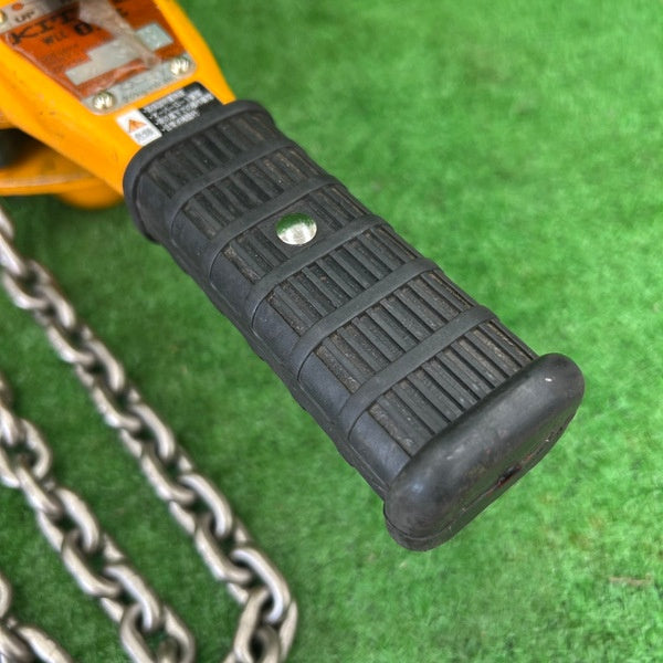 レバーブロック LB008 0.8t 【野田愛宕店】