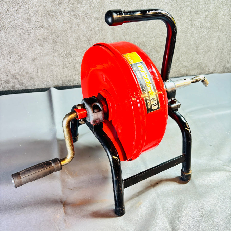 アサダ　手動ドレンクリーナー　H-2 【越谷店】