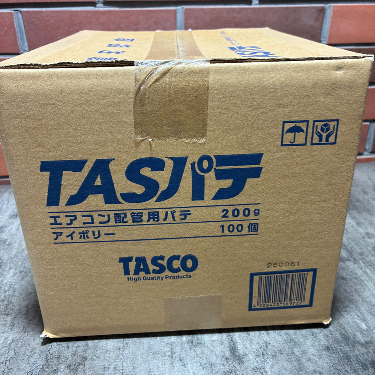 エアコンパテ TA980TA-200S 1箱(100個入) 【市川行徳店】