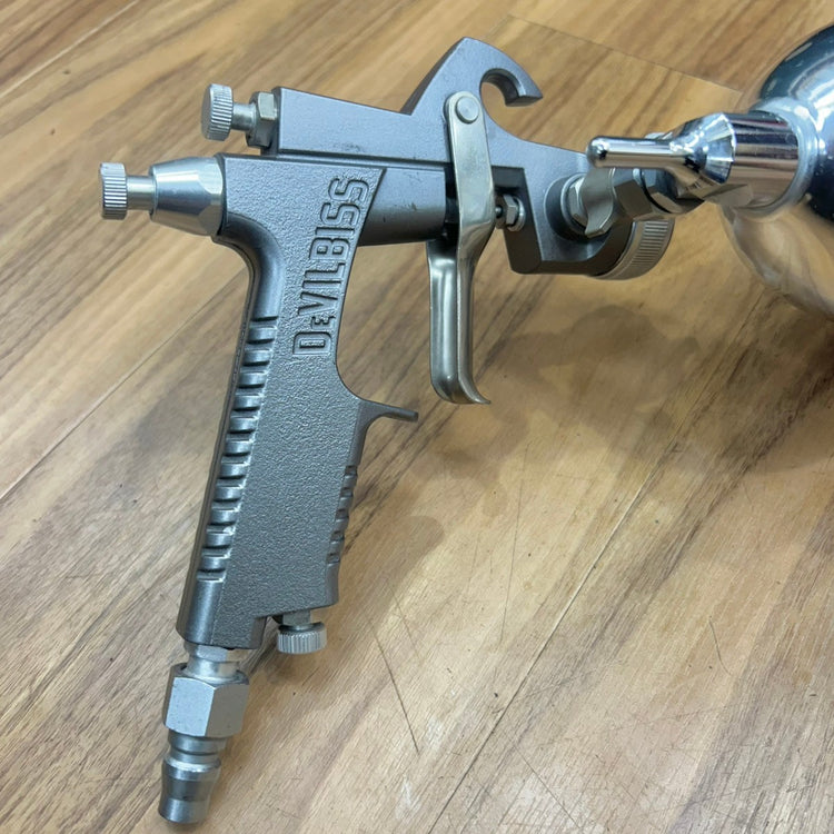 DEVILBISS デビルビス スプレーガン LUNA カップ付き 口径:1.3mm【船橋馬込店】