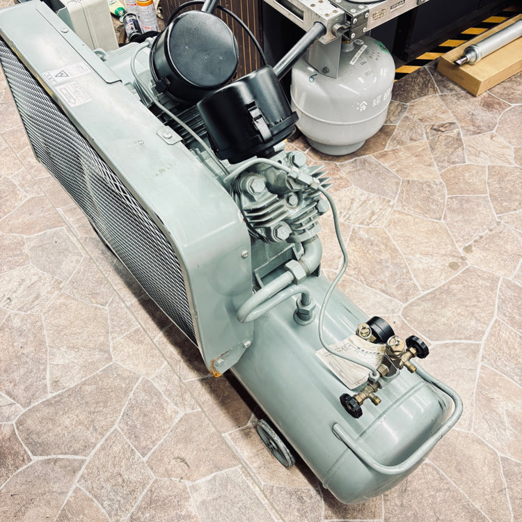 ※店頭引取限定　日立　200V 3馬力　ベビコン　2.2U-9.5VP5 【越谷店】