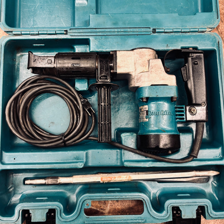 ◆マキタ(makita) 電動ハンマ HM0810 【越谷店】