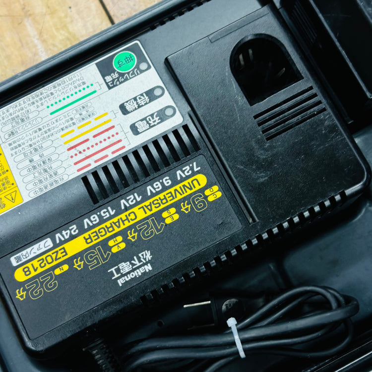 動作確認済み 24V 充電式ハンマードリル EZ6813 【中古】 【蓮田店】