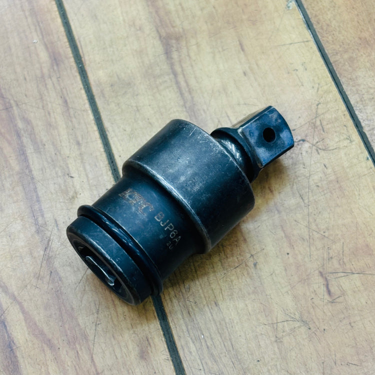 【コンパクト便】KTC 3/4sq(19.0sq) インパクトレンチ用 ユニバーサルジョイント BJP6A 【リライズ蓮田店】