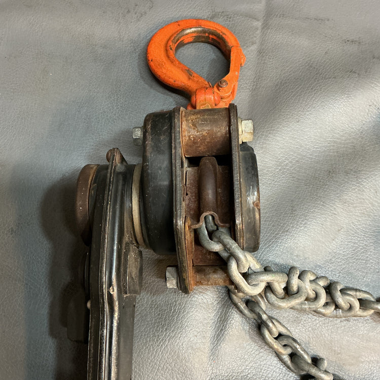 【中古】象印 Y2-50 レバーブロック 0.5t  【越谷店】
