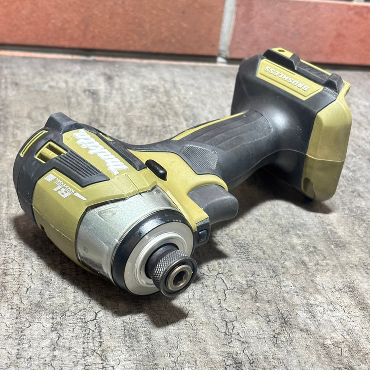 ◆マキタ(makita) 充電式インパクトドライバー TD173DZO 【市川行徳店】