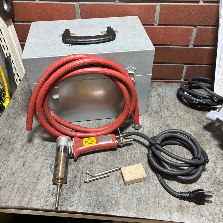 富士インパルス ホットジェット 塩ビ溶接機  NS-300 【市川行徳店】