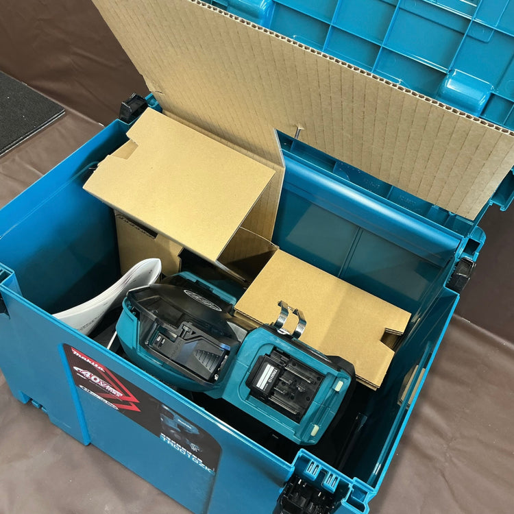 【未使用】 マキタ makita 40Vmax コードレス鉄筋結束機 リバータイア TR001GZK 本体+ケース 【越谷店】