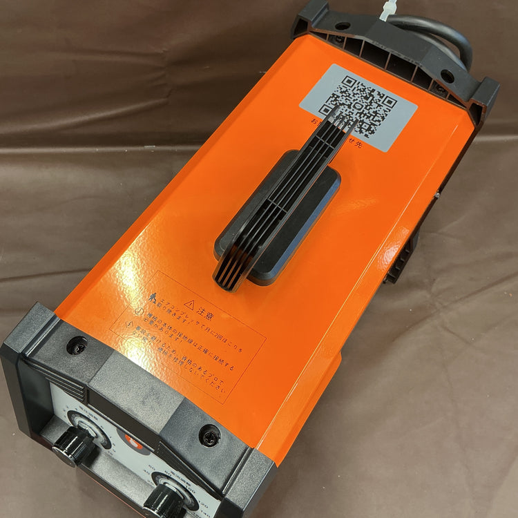 【未使用・決算セール！】 FORTON 半自動溶接機 MIG160 100V MMA・MIGインバータ アーク 【越谷店】
