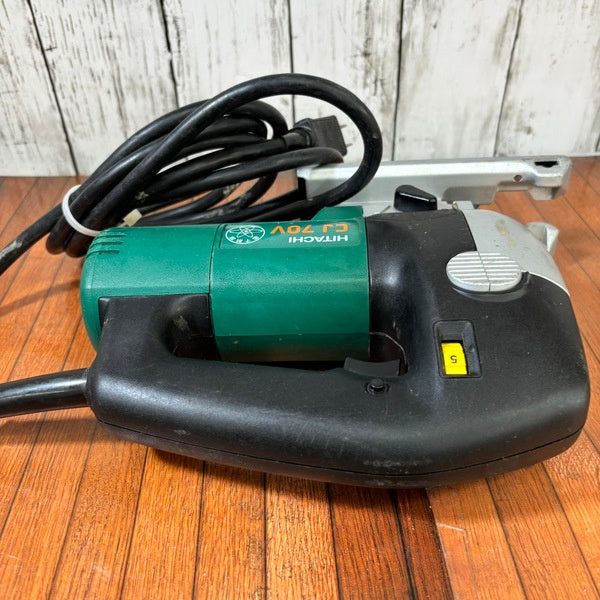 ◆日立工機(HITACHI) 電子ジグソー CJ70V 【野田愛宕店】