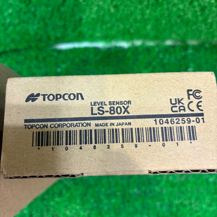 ◆トプコン(TOPCON) レベルセンサー LS-80X/HOLDER-6 【船橋馬込店】