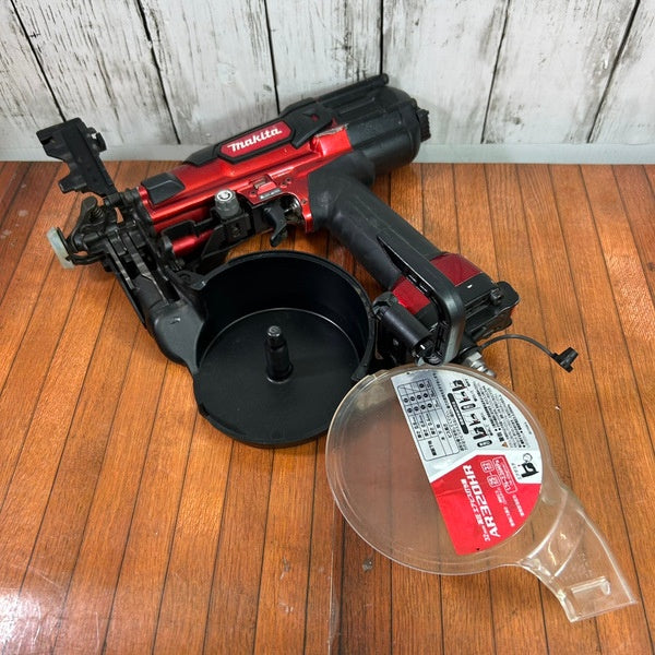 高圧エアネジ打ち機 AR320HR 【野田愛宕店】