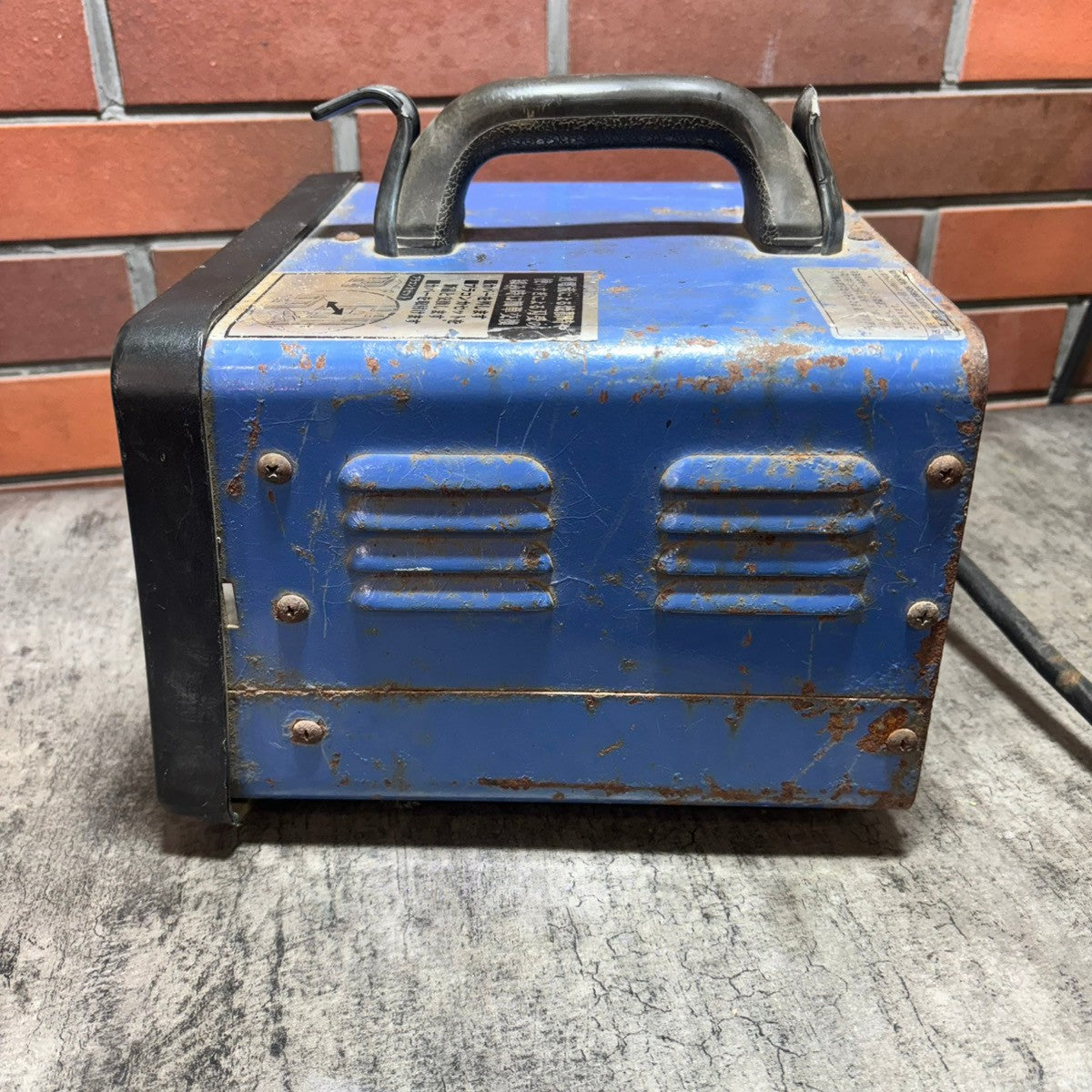 ◆日動工業(NICHIDO) 変圧器 200V NTB-300D-CC 【市川行徳店】