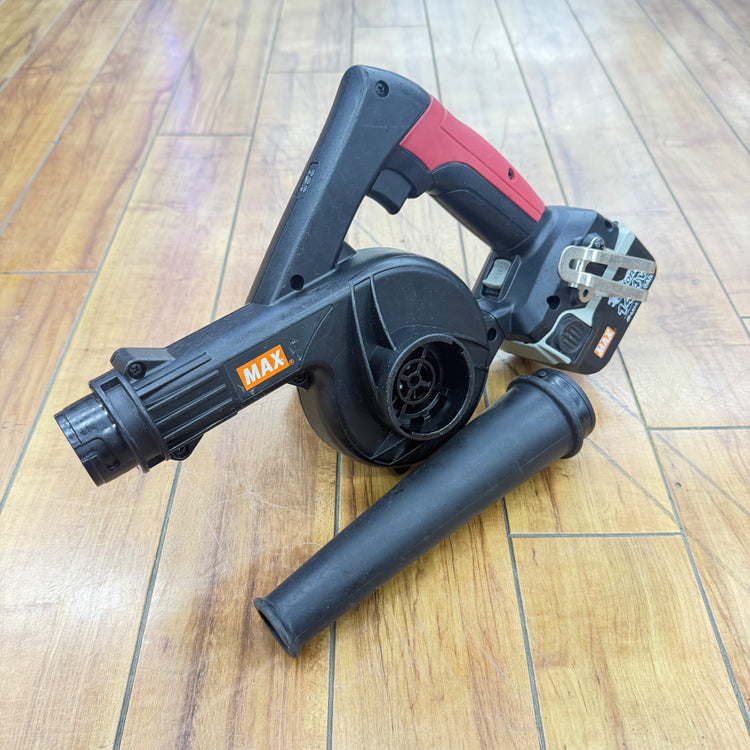 動作良好 14.4V 充電式ブロア(本体のみ) 14.4V PJ-BL21 バッテリー(14.4V/3.0Ah)1個付属【リライズ蓮田店】