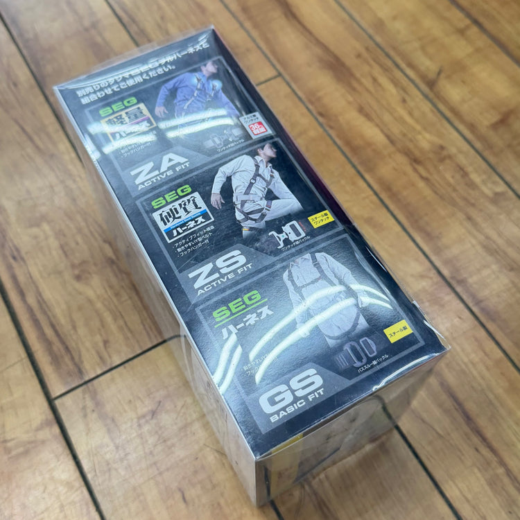 未使用  墜落制止用器具 ハーネス用ランヤード KRリール L5ダブル A1KR150F-WL5 巻取式 【リライズ蓮田店】