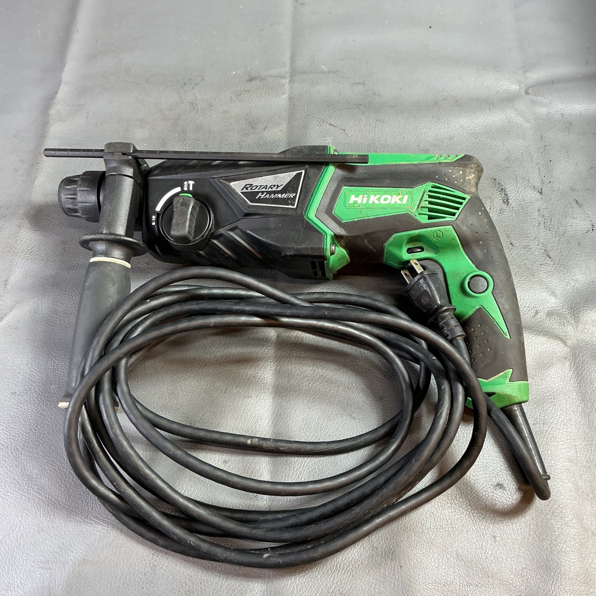 【中古】ハイコーキ(HIKOKI) ハンマドリル DH28PB  【越谷店】