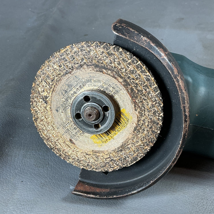 【中古】RYOBI リョービ　100mmディスクグラインダー　MG-102  【越谷店】