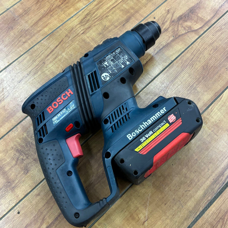◆ボッシュ(BOSCH) 18mmハンマドリル GBH36V-LIY 【蓮田店】