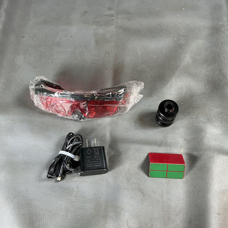 【中古】VOICE　5ラインレーザー墨出し器　VLR-5X  【越谷店】